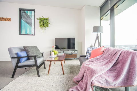 Stunning View Apartment - Accommodation Perth 4