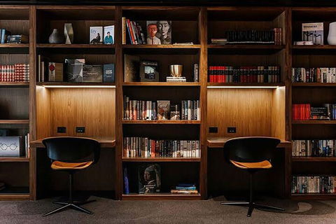 JC Waterview Apartments On Collins - Accommodation Perth 2