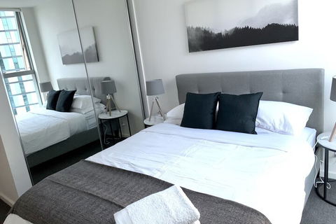 JC Waterview Apartments On Collins - Accommodation Perth 6