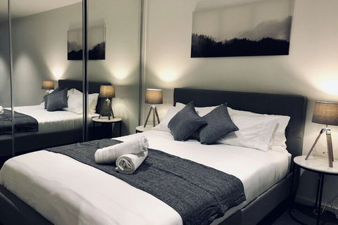 JC Waterview Apartments On Collins - Accommodation Perth 7