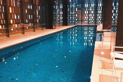 JC Waterview Apartments On Collins - Accommodation Perth 1