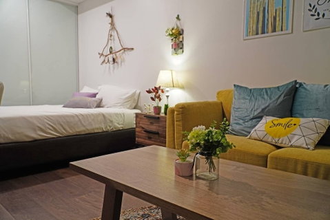C08-darling Harbour Studio - Accommodation Perth 4