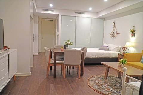 C08-darling Harbour Studio - Accommodation Perth 2