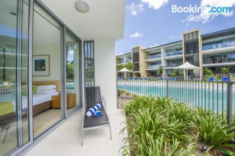 Blue On Blue Apartment 1011 - Perth Resorts 4