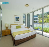 Blue on Blue Apartment 1011 - Perth Resorts