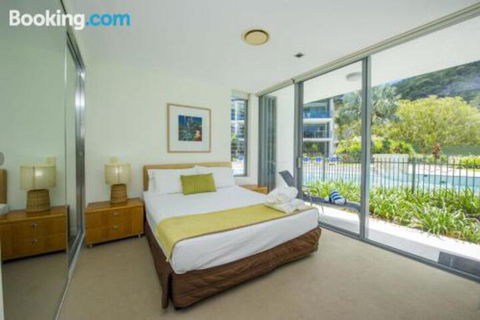 Blue On Blue Apartment 1011 - Perth Resorts 0