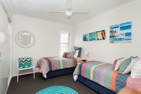 Mollymook Beachfront Penthouse 9 - Accommodation Perth 1