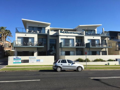 Mollymook Beachfront Penthouse 9 - Accommodation Perth 3