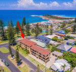 Flinders Lodge fantastic views opposite Main Beach - Accommodation Perth