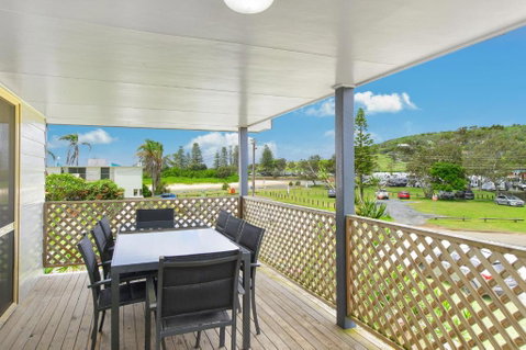 Bellhaven 1 17 Willow Street - Accommodation Perth 1