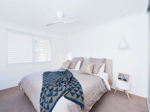 24 The Poplars 34 Magnus Street Views Aircon WIFI Netflix & Pool - Accommodation Perth 5