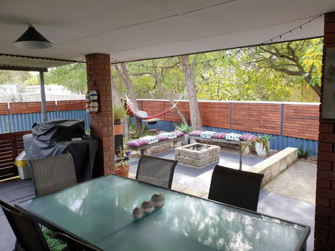 Abbey Beach Cottage - Accommodation Perth 2