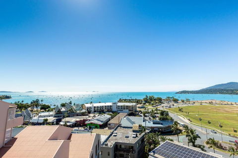 Central Ocean View Studio 27a - Accommodation Perth 3