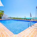 Central Ocean View Studio 27a - Accommodation Perth 0