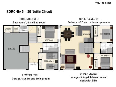 Boronia 5 / 30 Nettin Circuit - Accommodation Perth 4