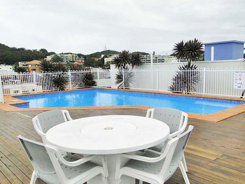 9 Nelson Towers 71a Victoria Parade Unit In The Heart Of Nelson Bay With Water Views - Accommodation Perth 3