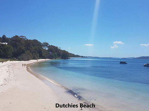 33 Gloucester St. Huge Holiday House In Nelson Bay With Pool & Stunning Water Views - Accommodation Perth 1