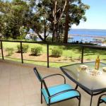 2 Magnus Pines 52 56 Magnus Street Stunning Unit With Aircon Water Views & Foxtel - Accommodation Perth 0
