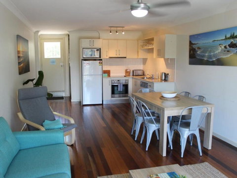Seaspray Unit 7 Straight Across The Road From Main Beach Yamba - Accommodation Perth 6