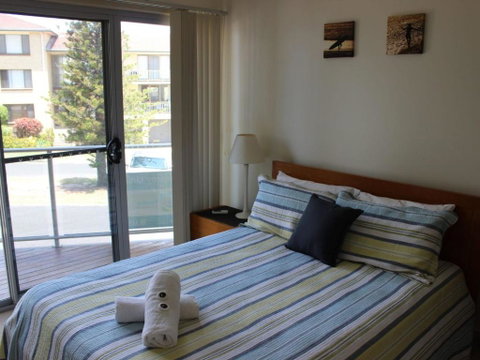 Seaspray Unit 7 Straight Across The Road From Main Beach Yamba - Accommodation Perth 5