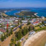 Seaspray Unit 7 Straight Across The Road From Main Beach Yamba - Accommodation Perth 0