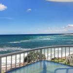 Monterey Lodge Unit 10 27 Warne Terrace. Kings Beach - Perth Resorts 0