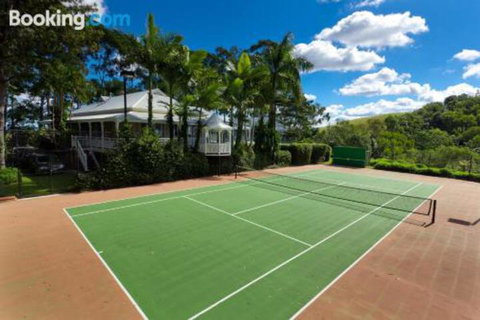 Sunrise At Sanquar Noosa Hinterland - Accommodation Perth 1