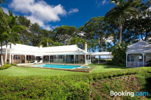 Sunrise At Sanquar Noosa Hinterland - Accommodation Perth 2