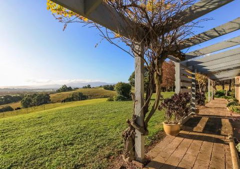 GRACEDALE HILLS HOMESTEAD - Accommodation Perth 0