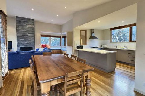 Alpine Walkabout Alpine Getaways - Accommodation Perth 3