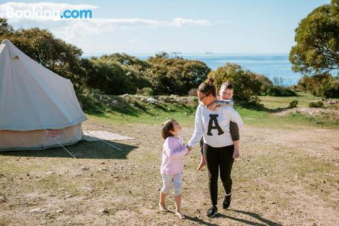 Glamping At September Beach Lincoln National Park - Accommodation Perth 0