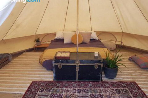 Glamping At September Beach Lincoln National Park - Accommodation Perth 1