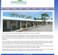 Sandcastle Motel Tin Can Bay - Accommodation Perth
