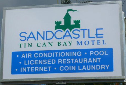 Sandcastle Motel Tin Can Bay - Accommodation Perth 6