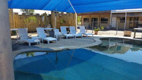 Sandcastle Motel Tin Can Bay - Accommodation Perth 1