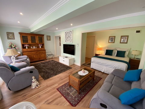 Curtis Falls Apartment - Accommodation Perth 4