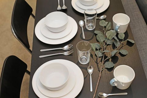 A Modern & Central Apt With Beautiful City Views - Accommodation Perth 2