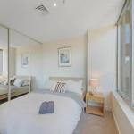 A Comfy & Central 2BR Apt Near Flinders Station - Accommodation Perth 0