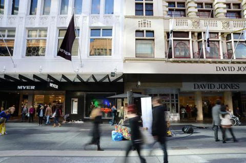 A Modern 2BR Apt 5 Min Walk To Melbourne Central - Accommodation Perth 4