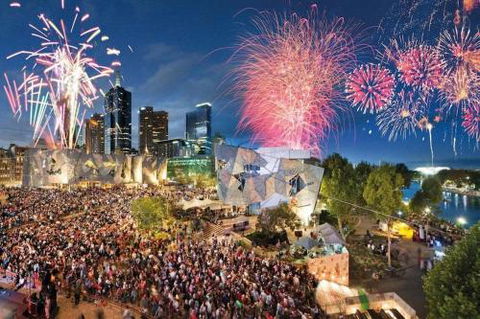 A Modern 2BR Apt 5 Min Walk To Melbourne Central - Accommodation Perth 6