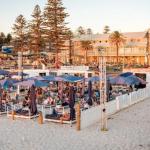 Beachside Luxury 2 Bedroom Getaway - Accommodation Perth 0