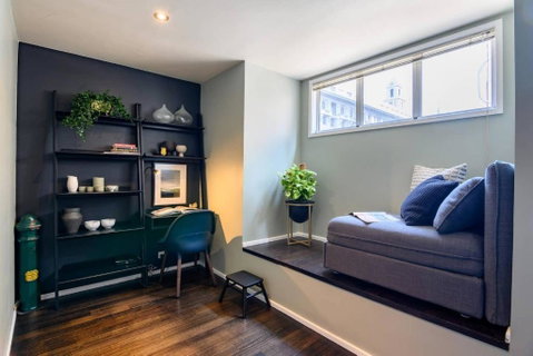 LUCY Stylish City Vibe & Views - Accommodation Perth 2