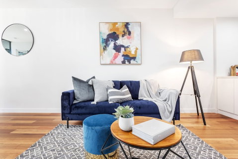Urban Rest - Founders Lane - Accommodation Perth 3