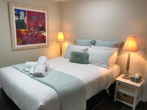 SEA EAGLE COTTAGE Amazing Views Of Bay Of Fires - Accommodation Perth 1