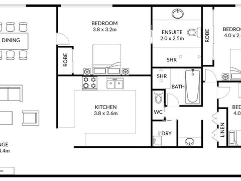 Across The Road From The Beach! - Accommodation Perth 4