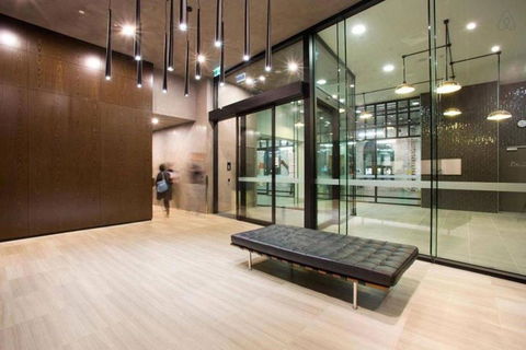 A Charming Studio With Stunning City Views - Accommodation Perth 2