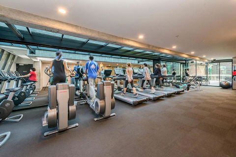 A Charming Studio With Stunning City Views - Accommodation Perth 4
