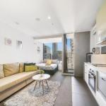 A Charming Studio With Stunning City Views - Accommodation Perth 0