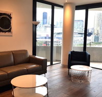 Docklands 1201p 2bed 1bath Water View - Accommodation Perth