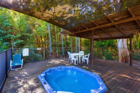 Baden 74 Rainbow Shores Top Floor Air Conditioned Unit Walk To Beach - Accommodation Perth 5